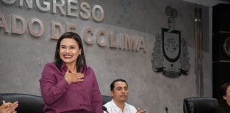 Gobierno de Indira Vizcaíno ha invertido más de 22 MMdP en obra pública con sentido humano en el estado de Colima: Seidum