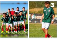 Destaca el colimense Matías Corona en el Torneo Panamericano de Fútbol 7