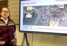 Nuevo acueducto para Colima, proyecto que garantizará el abasto por 30 años: Conagua