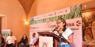 Reconocen voz y legado de mujeres indígenas de Colima en la conferencia ‘Mayahuel, Guardianas del Agave’