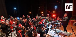 Continúa la cartelera navideña de Cultura Colima en el Teatro Hidalgo