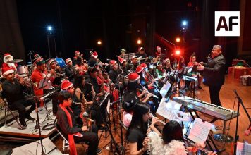 Continúa la cartelera navideña de Cultura Colima en el Teatro Hidalgo