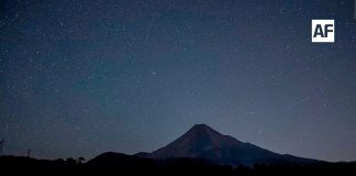 Diciembre ofrece un cielo excepcional con lluvias de estrellas y fases lunares favorables para la observación astronómica