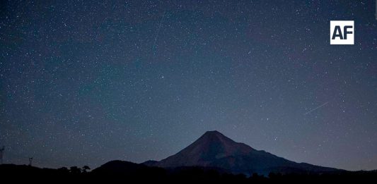 Diciembre ofrece un cielo excepcional con lluvias de estrellas y fases lunares favorables para la observación astronómica