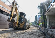 Ayuntamiento destinó más de 200 mdp para 80 obras en Manzanillo