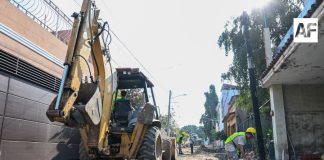 Ayuntamiento destinó más de 200 mdp para 80 obras en Manzanillo