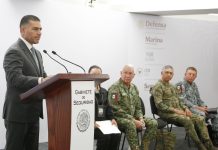 Se desarticula grupo dedicado al robo de autotransporte en Edomex e Hidalgo; hay 12 detenidos: Harfuch