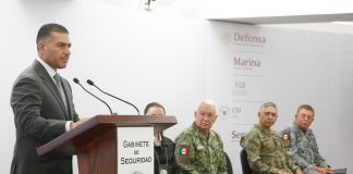 Se desarticula grupo dedicado al robo de autotransporte en Edomex e Hidalgo; hay 12 detenidos: Harfuch