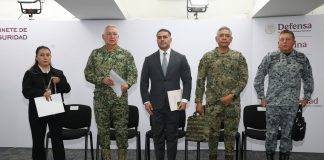 Desarticulan célula dedicada a la extorsión en la Región de la Laguna; hay detenidos y bloqueo de cuentas