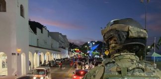 Resultados semanales de la estrategia “Pez Vela 2025” reflejan avance sostenido en seguridad, señala Semar