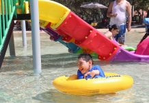 Gobierno de Indira Vizcaíno garantiza acceso gratuito a personas con discapacidad en Parques Regionales de Colima y de Tecomán