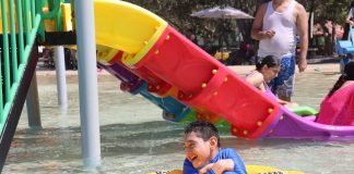 Gobierno de Indira Vizcaíno garantiza acceso gratuito a personas con discapacidad en Parques Regionales de Colima y de Tecomán