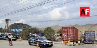 Encuentran cuerpo sin vida de un hombre en zona industrial de Jalipa, Manzanillo