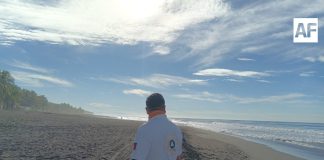 Continúa búsqueda de joven chef desaparecido en playas de Cuyutlán