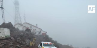 Nevado de Colima sin nieve este domingo, confirma Protección Civil