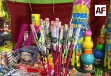 UEPC Colima exhorta a evitar uso de pirotecnia, especialmente entre menores de edad