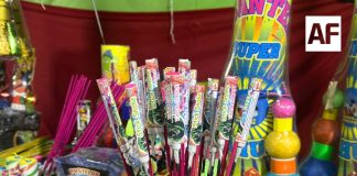 UEPC Colima exhorta a evitar uso de pirotecnia, especialmente entre menores de edad