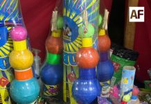 «Los cohetes no son juguetes»: Fundación Michou y Mau en Colima alerta sobre riesgos de pirotecnia