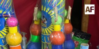 «Los cohetes no son juguetes»: Fundación Michou y Mau en Colima alerta sobre riesgos de pirotecnia