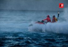 Inicia Plan Marina “Operación Salvavidas Invierno 2025”, en las playas de mayor afluencia turística del país