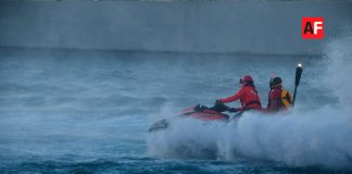 Inicia Plan Marina “Operación Salvavidas Invierno 2025”, en las playas de mayor afluencia turística del país