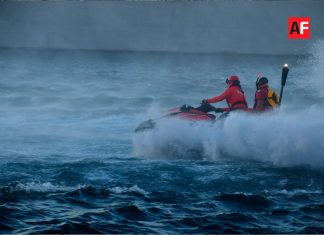 Inicia Plan Marina “Operación Salvavidas Invierno 2025”, en las playas de mayor afluencia turística del país