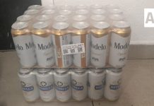 Quiso surtirse para Año Nuevo, pero la policía de Zapopan lo detuvo en Tesistán