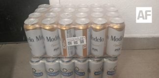 Quiso surtirse para Año Nuevo, pero la policía de Zapopan lo detuvo en Tesistán