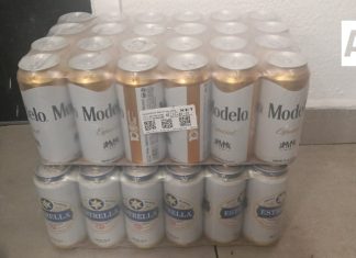 Quiso surtirse para Año Nuevo, pero la policía de Zapopan lo detuvo en Tesistán