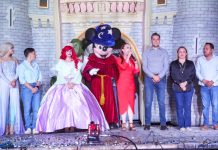 Disfrutaron villalvarenses Posada del Pueblo 2025, cerró actividades Fantasti Show