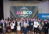 Entregaron premios “Lo Mejor de Jalisco” por parte de la Secretaría de Turismo