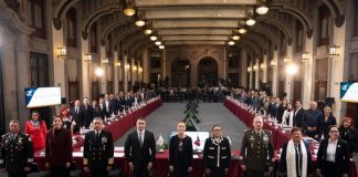 Juntos vamos a reducir la extorsión: Claudia Sheinbaum