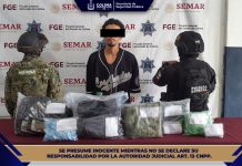 Policía Estatal de Colima detuvo a persona presuntamente involucrada en ataque a subsecretario de Seguridad