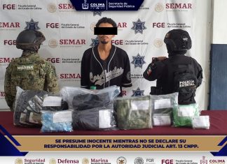 Policía Estatal de Colima detuvo a persona presuntamente involucrada en ataque a subsecretario de Seguridad