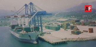 Manzanillo pasó de 86 mil TEU’s en 1995 a rozar los 4 millones en 2025