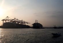 Puerto de Manzanillo recibió más de mil 300 buques mercantes de enero a octubre del 2025