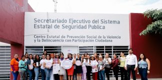 ICM instala en La Villa el segundo Punto Violeta en el estado de Colima