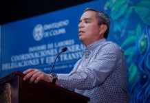 Trabajo en equipo, prioridad en la Universidad de Colima: rector