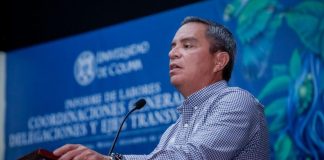 Trabajo en equipo, prioridad en la Universidad de Colima: rector