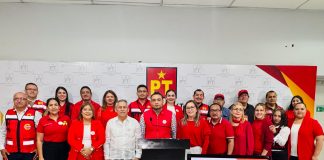 PT cumple 35 años como la nueva esperanza de México: Marcos Barajas