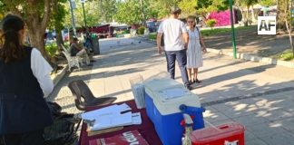 Salud Colima habilita 8 puntos de vacunación en Colima, Villa de Álvarez, Tecomán y Manzanillo