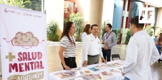 Salud Colima llama a prevenir aumento de trastornos mentales en época decembrina