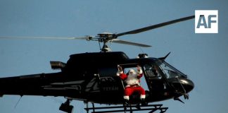 Operativo Navidar reparte sonrisas y regalos en Jalisco