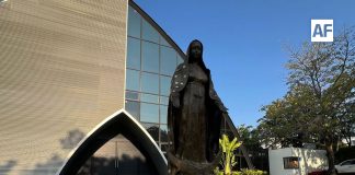 Roban cálices y un evangeliario del Santuario San Juan Pablo II en Colima