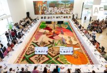 Colima participa en la Reunión Nacional de Cultura 2025 en Chetumal