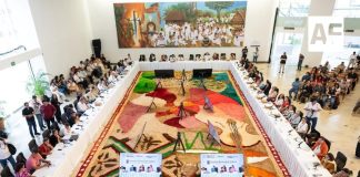 Colima participa en la Reunión Nacional de Cultura 2025 en Chetumal