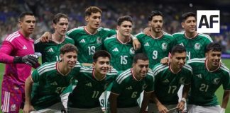 México arranca 2026 con amistosos ante Panamá, Bolivia e Islandia rumbo al Mundial