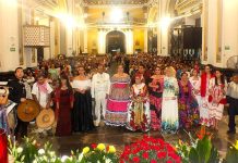 Anuncian la Serenata Guadalupana 2025 en la Catedral de Colima