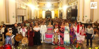 Anuncian la Serenata Guadalupana 2025 en la Catedral de Colima