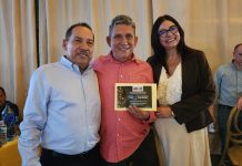 En unidad y festividad STSGE realiza tradicional posada navideña